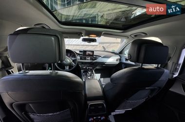 Универсал Audi A6 2011 в Тернополе
