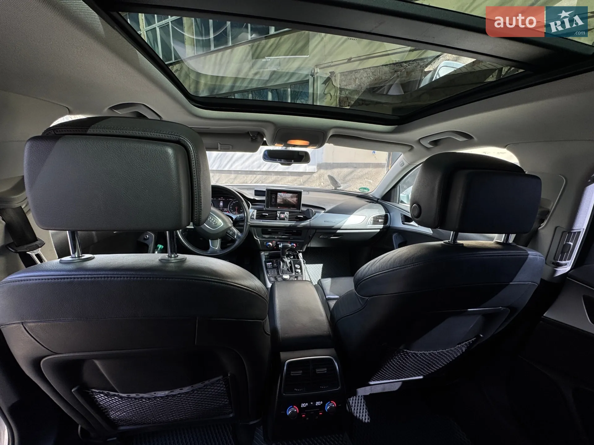 2011 Audi A6 - мініатюра 16