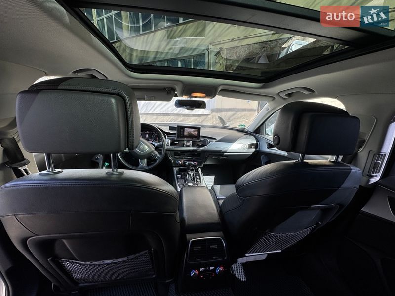 Универсал Audi A6 2011 в Тернополе