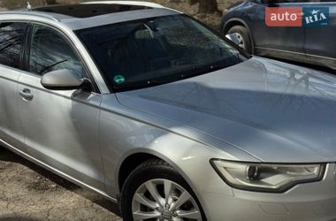 Универсал Audi A6 2011 в Тернополе