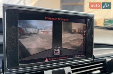Универсал Audi A6 2011 в Тернополе