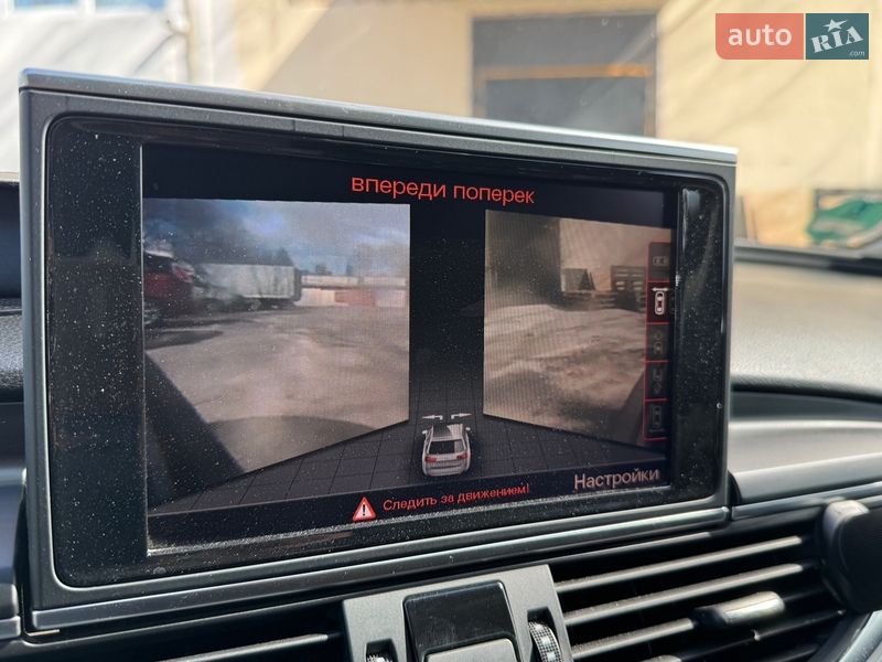 Универсал Audi A6 2011 в Тернополе