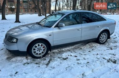 Седан Audi A6 2002 в Кривому Розі