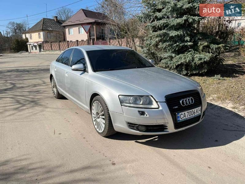 Audi A6 2004 Audi A6 2004