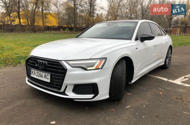 Седан Audi A6 2018 в Киеве