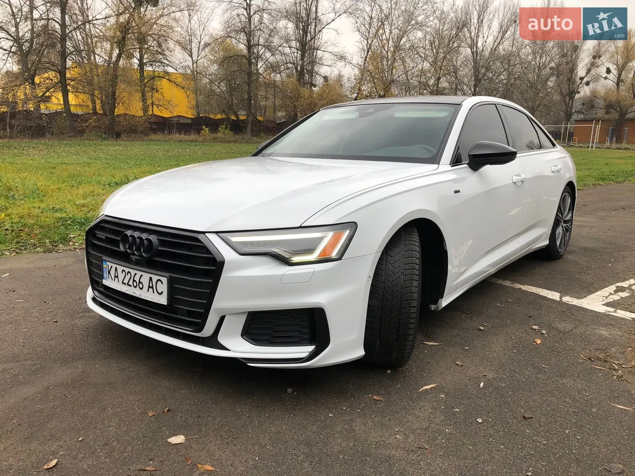 2019 Audi A6 - мініатюра 27