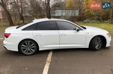 Седан Audi A6 2018 в Киеве