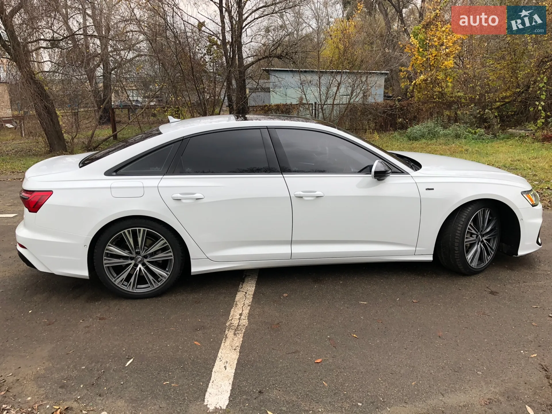2018 Audi A6 - мініатюра 6