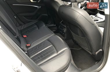 Седан Audi A6 2018 в Киеве
