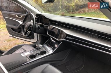 Седан Audi A6 2018 в Киеве
