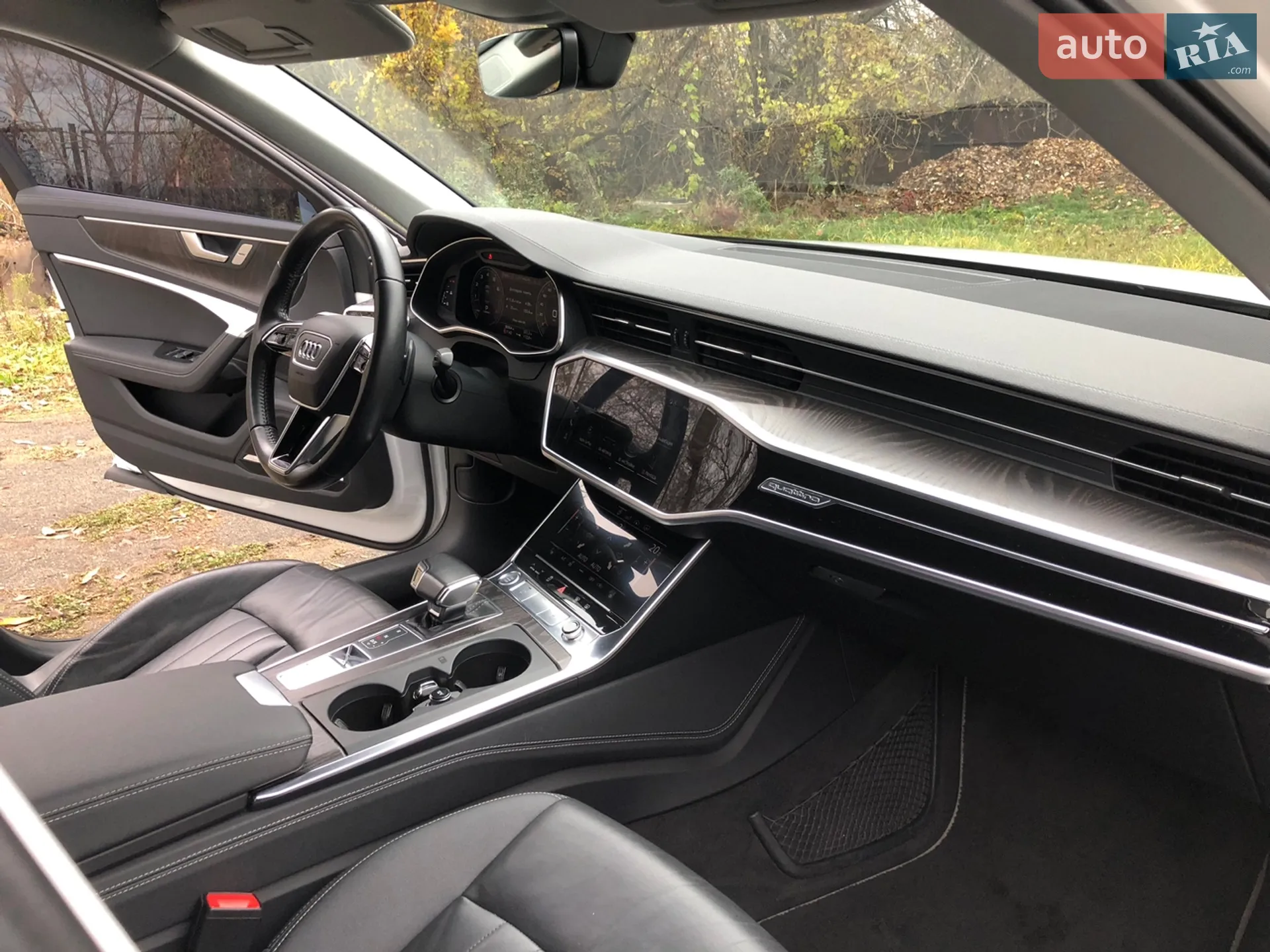 2018 Audi A6 - мініатюра 19