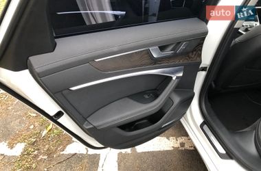 Седан Audi A6 2018 в Киеве