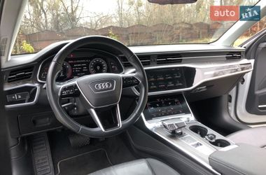 Седан Audi A6 2018 в Киеве