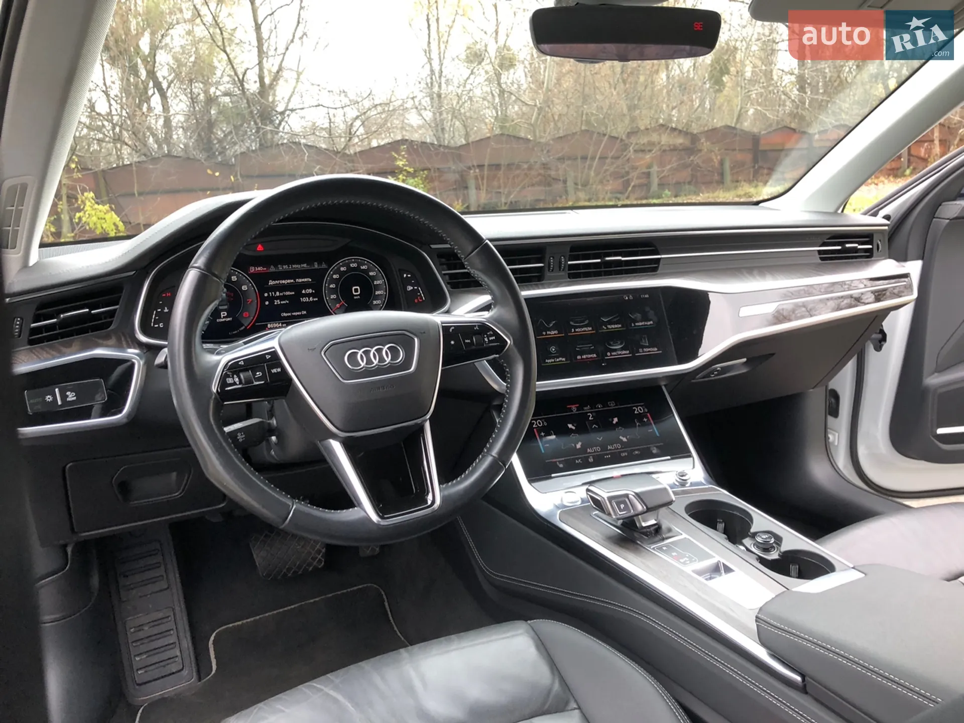 2018 Audi A6 - мініатюра 27