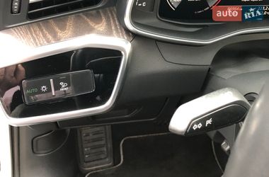 Седан Audi A6 2018 в Киеве