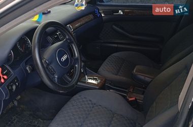Седан Audi A6 2001 в Хмельницькому