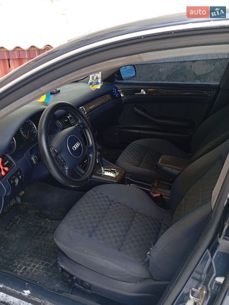 Седан Audi A6 2001 в Хмельницькому
