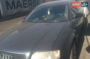 Седан Audi A6 2001 в Хмельницькому