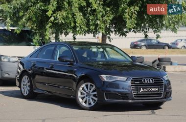 Седан Audi A6 2015 в Києві