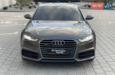 Седан Audi A6 2016 в Ровно