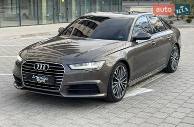 Седан Audi A6 2016 в Рівному