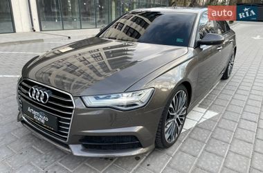 Седан Audi A6 2016 в Ровно