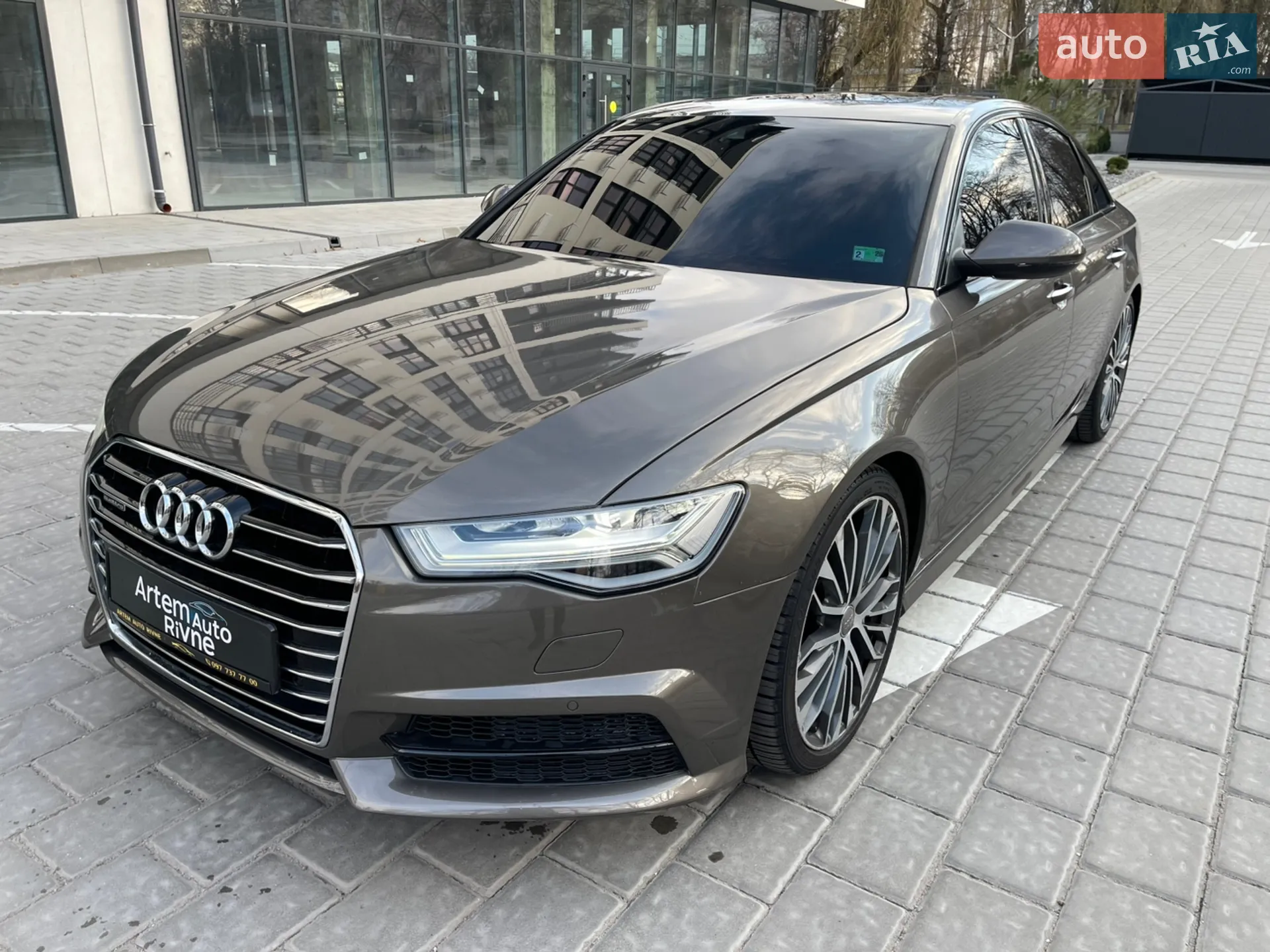 2016 Audi A6 - мініатюра 7