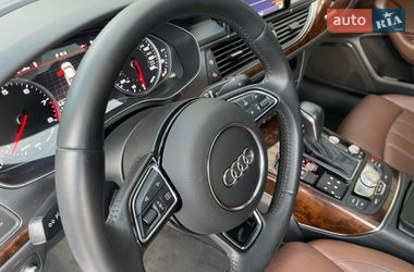 Седан Audi A6 2016 в Ровно