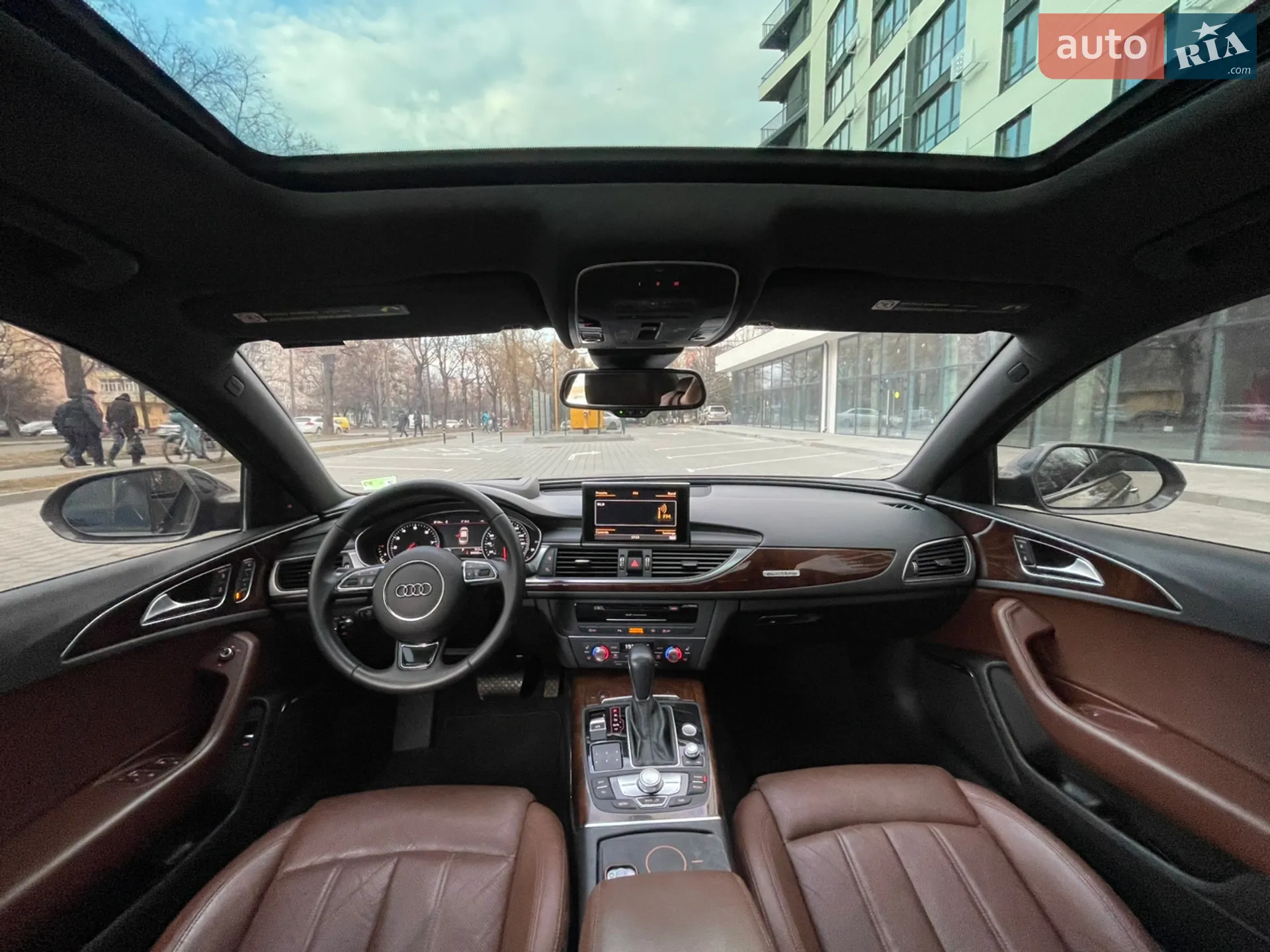2016 Audi A6 - мініатюра 29