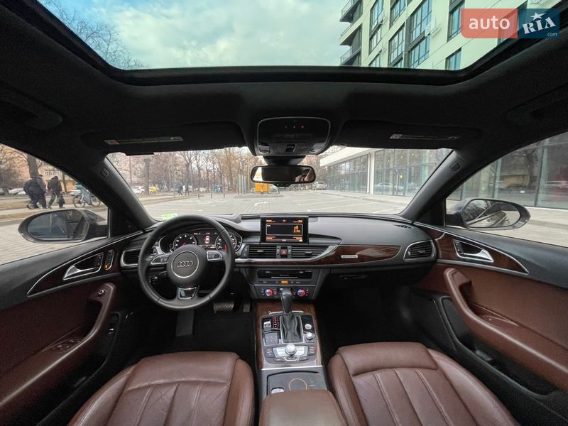 Седан Audi A6 2016 в Ровно