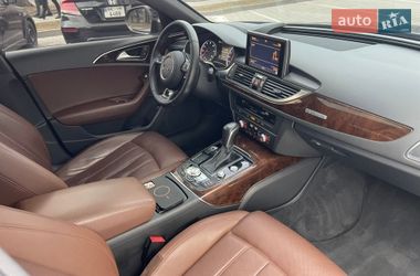 Седан Audi A6 2016 в Ровно