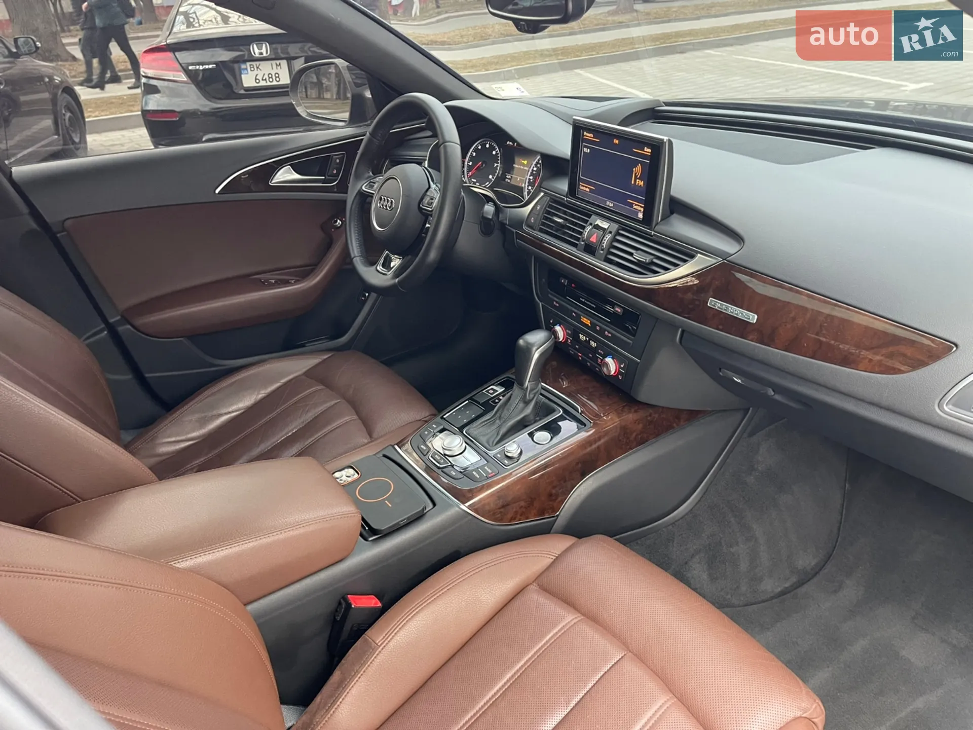 2016 Audi A6 - мініатюра 30