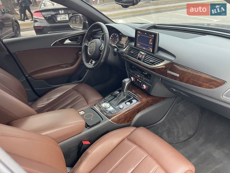 Седан Audi A6 2016 в Ровно