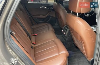 Седан Audi A6 2016 в Ровно