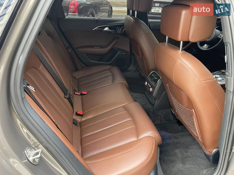 Седан Audi A6 2016 в Ровно