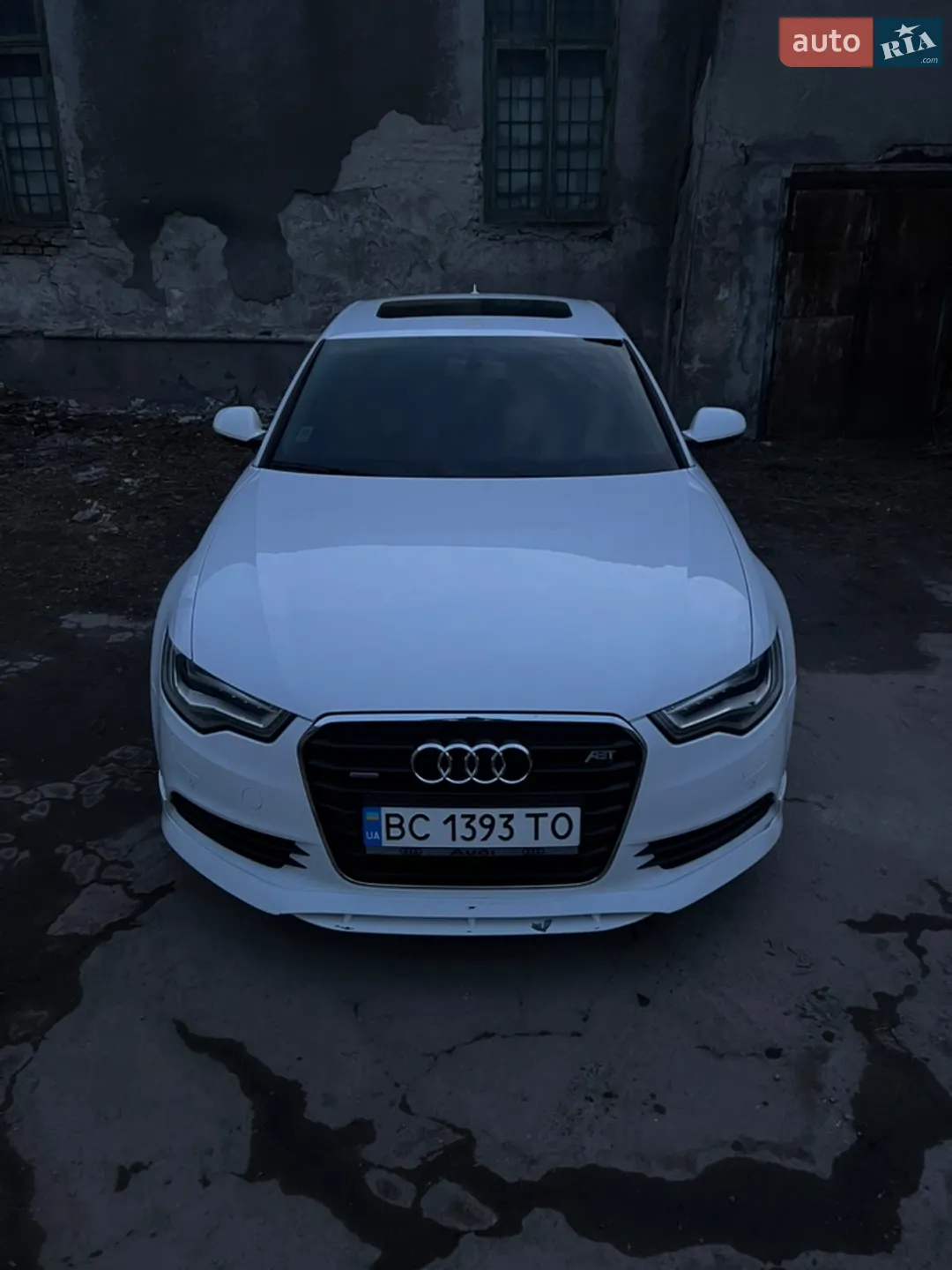 2012 Audi A6 - мініатюра 11