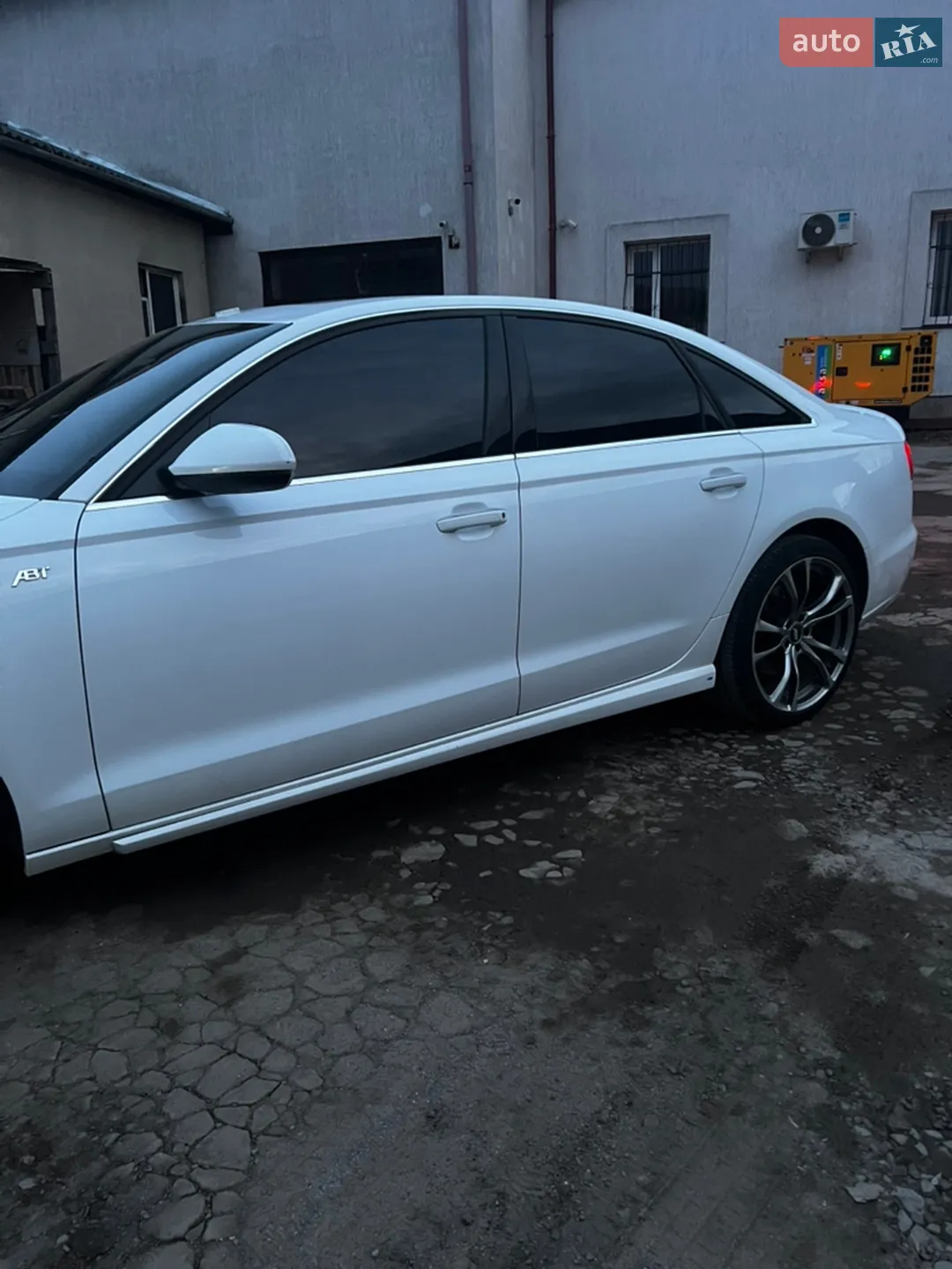 2012 Audi A6 - мініатюра 6