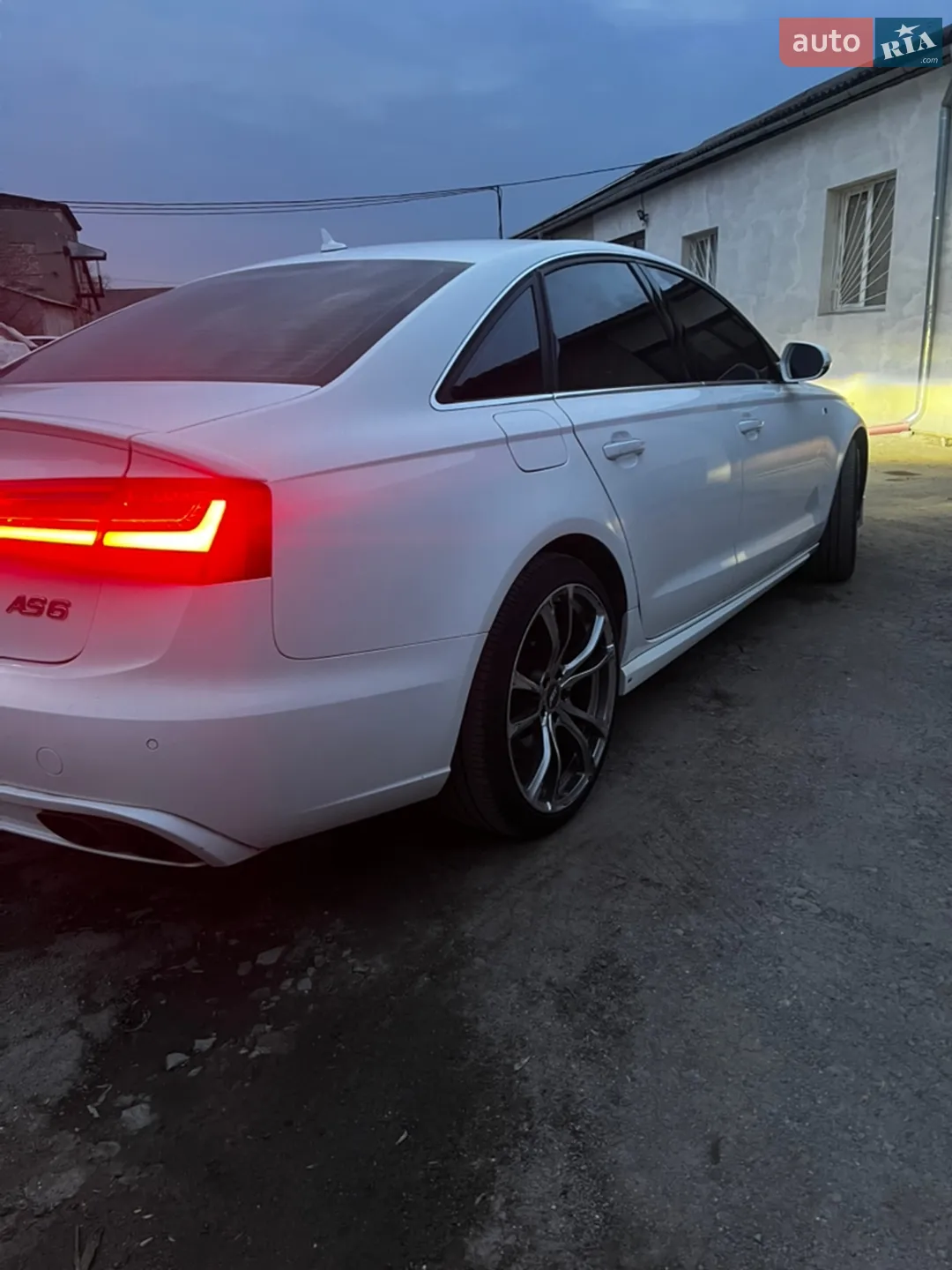 2012 Audi A6 - мініатюра 10