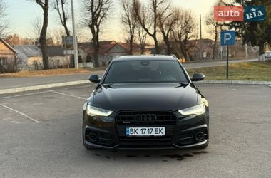 Универсал Audi A6 2017 в Радивилове
