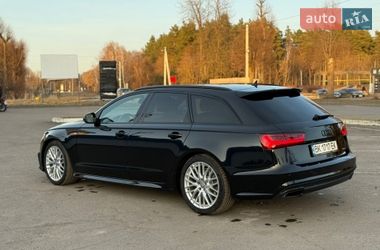 Универсал Audi A6 2017 в Радивилове