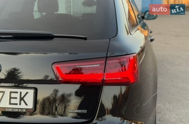 Универсал Audi A6 2017 в Радивилове