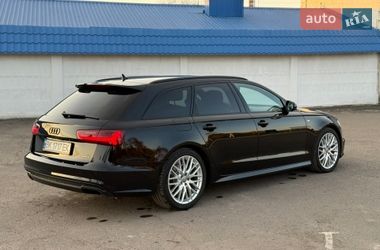 Универсал Audi A6 2017 в Радивилове