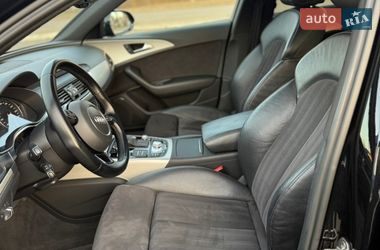 Универсал Audi A6 2017 в Радивилове