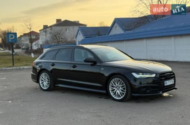 Универсал Audi A6 2017 в Радивилове