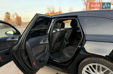 Универсал Audi A6 2017 в Радивилове