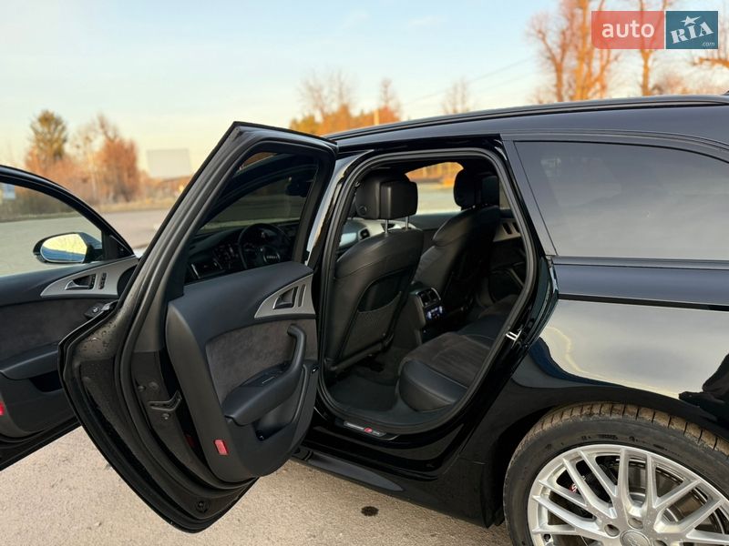 Универсал Audi A6 2017 в Радивилове