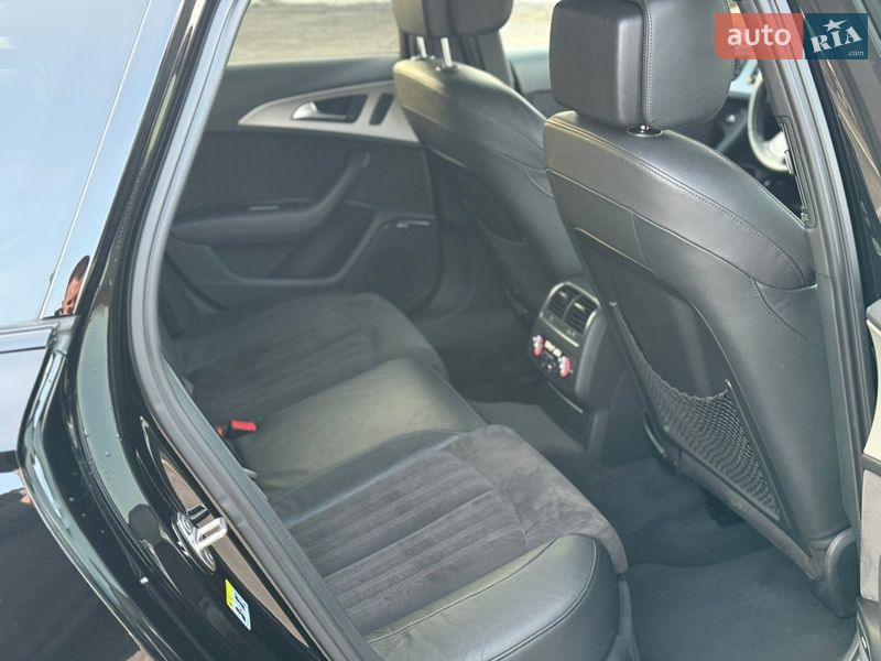 Универсал Audi A6 2017 в Радивилове