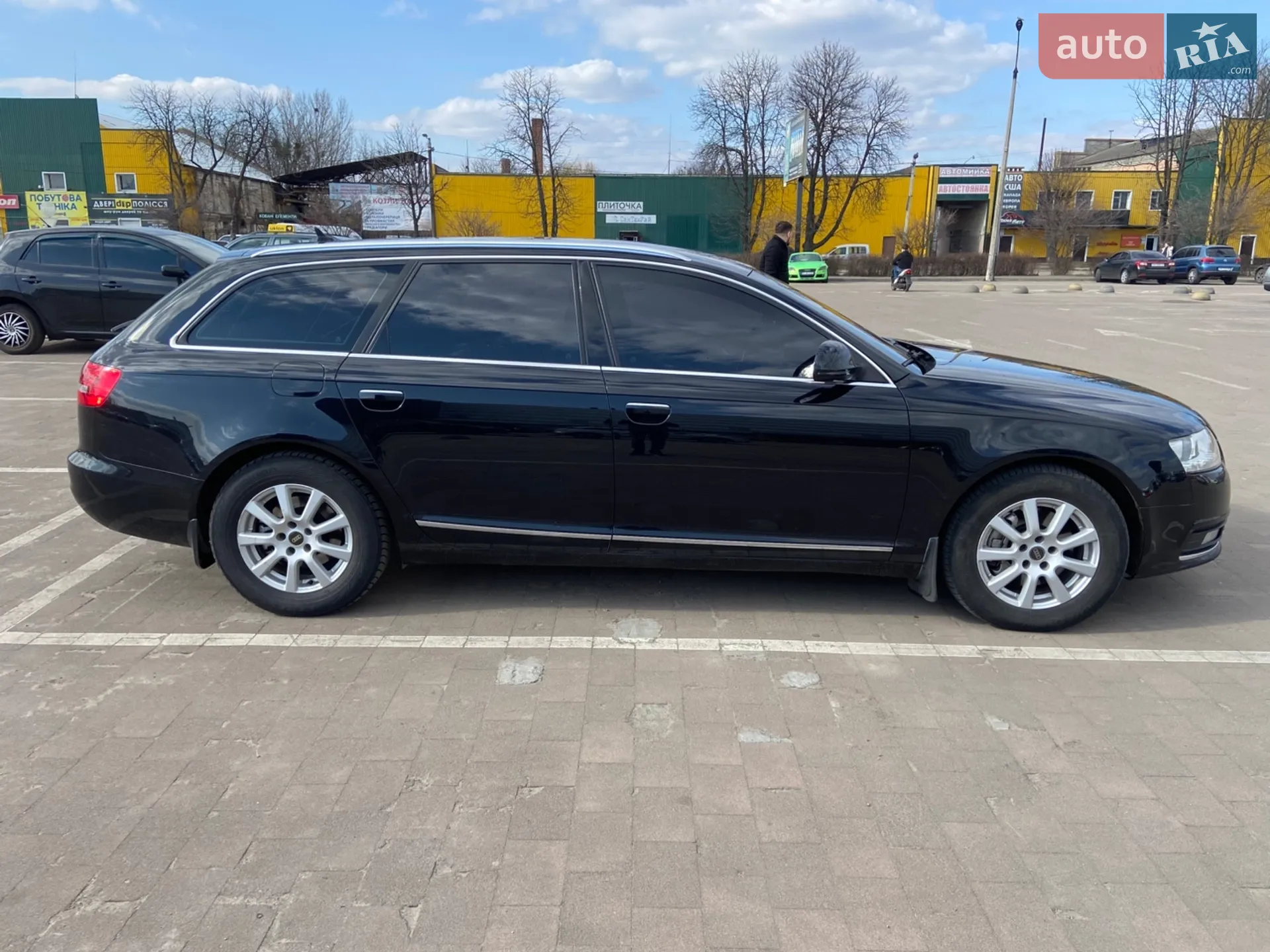 2011 Audi A6 - мініатюра 4