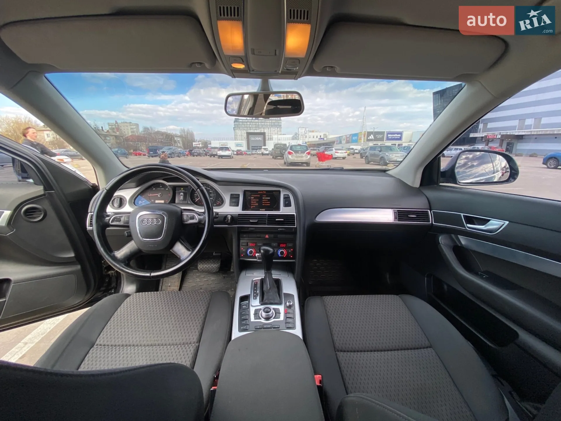 2011 Audi A6 - мініатюра 10