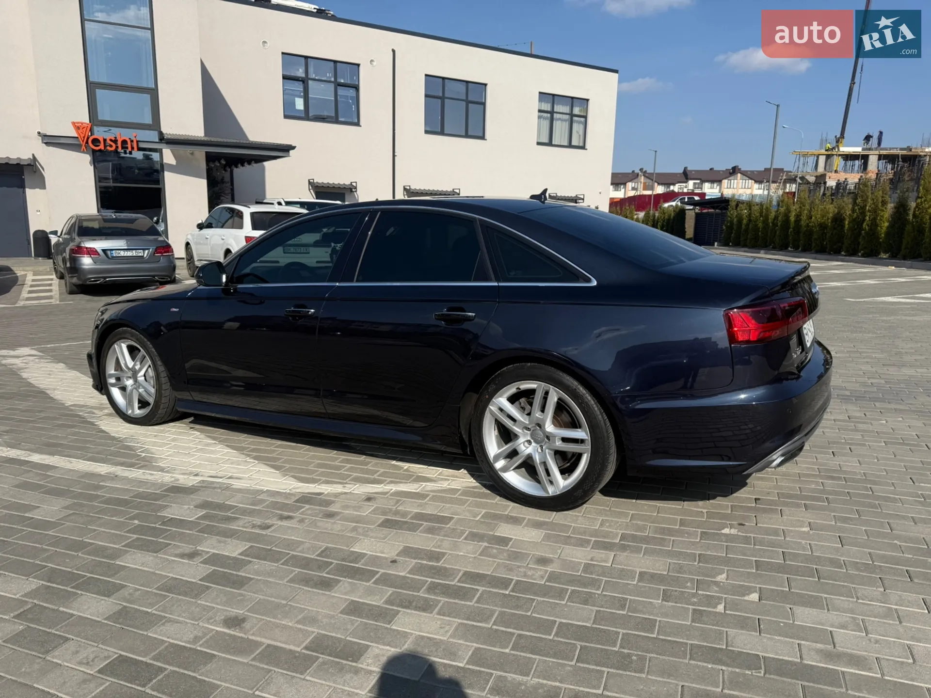 2016 Audi A6 - мініатюра 3